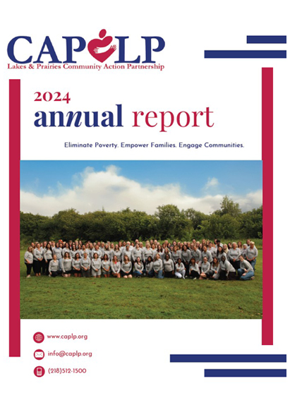 CAPLP Annual Report 2024