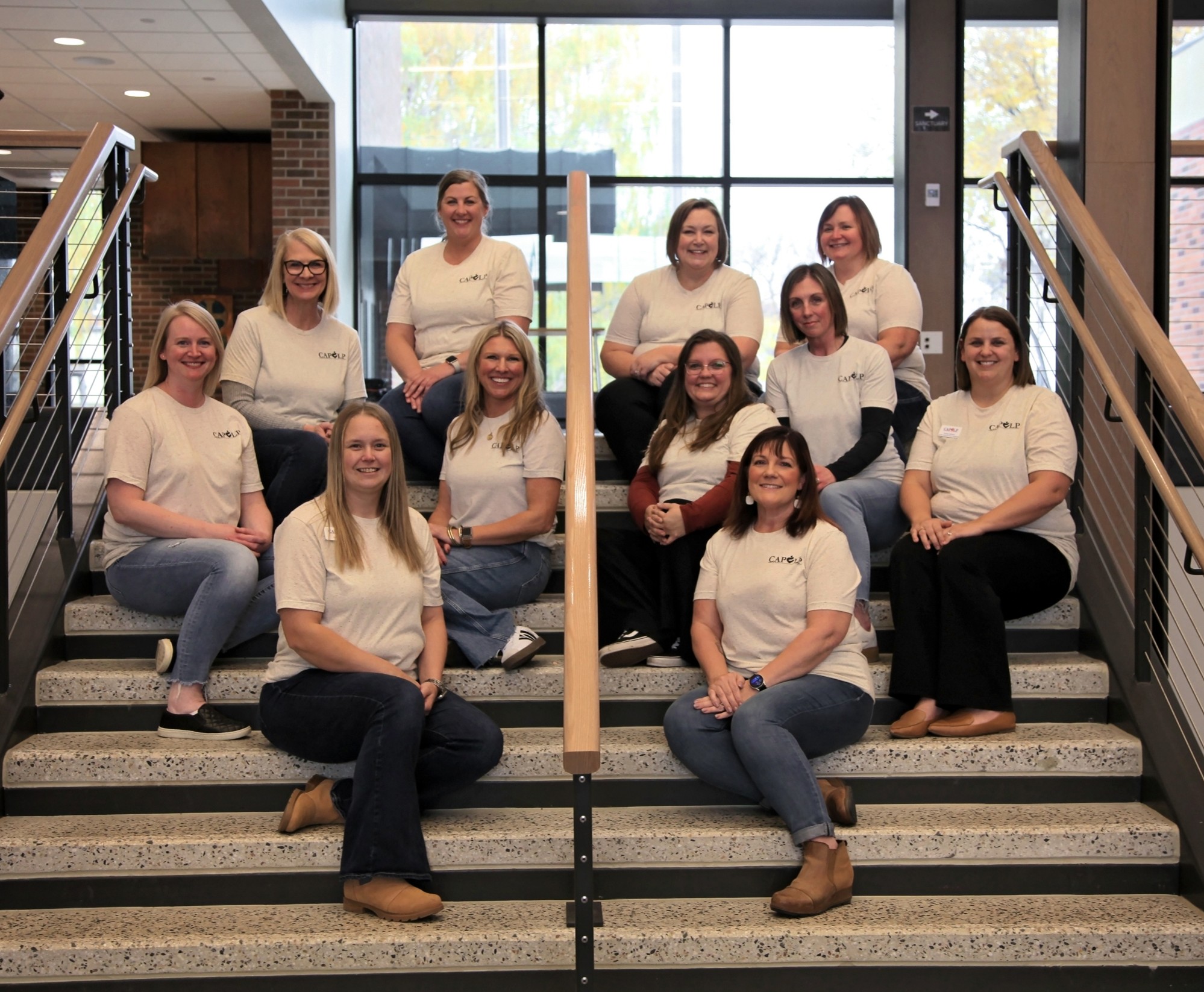 CAPLP Leadership Team